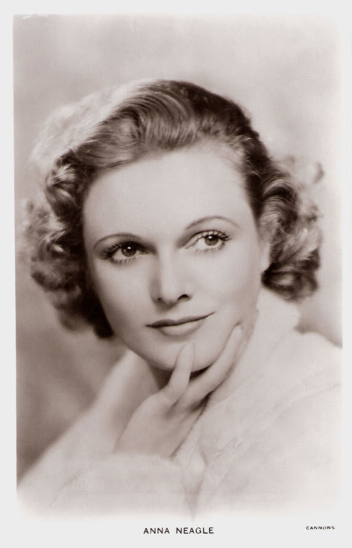 Anna Neagle