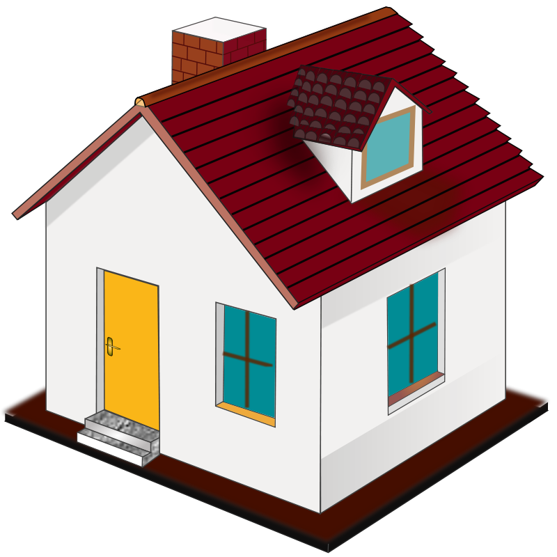Gambar Rumah Animasi Png - Rumah Oliv