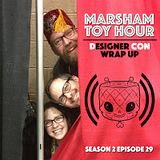 A double-dose of Marsham Toy Hour!!!