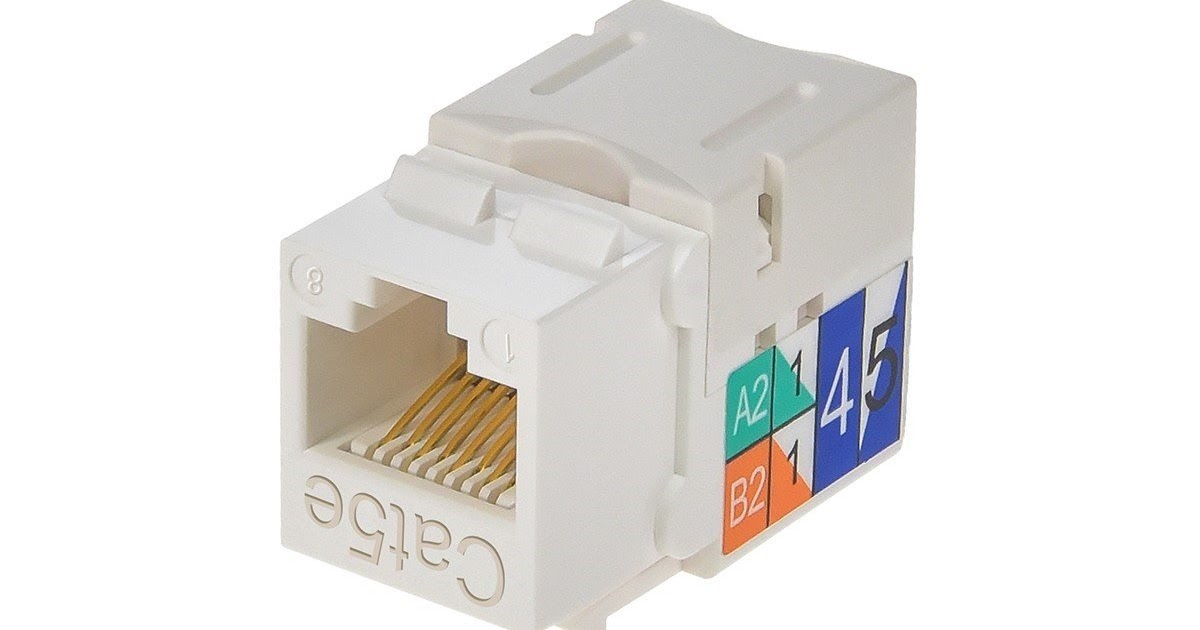 16 Images Cat5 Jack Wiring Diagram