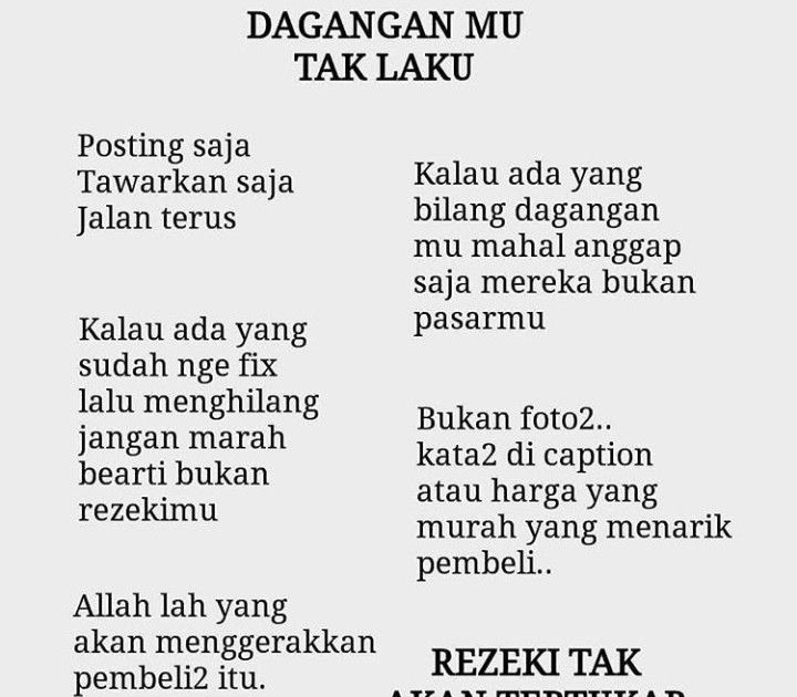 Kata Kata Untuk Menarik Pelanggan Online - Belajar Santuy