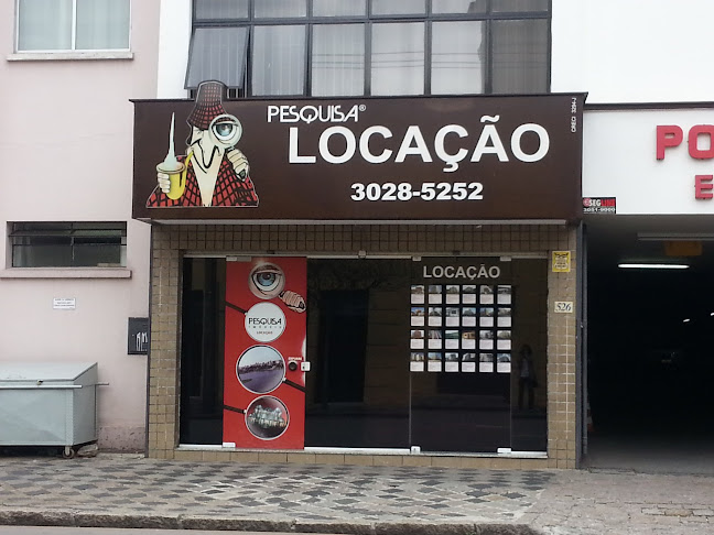Pesquisa Imóveis - Curitiba