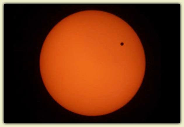 Transit of Venus 2004