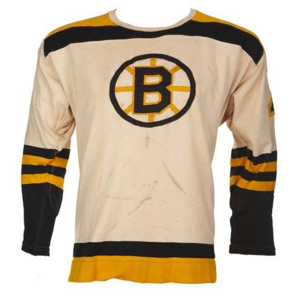 Boston Bruins 67-68 jersey