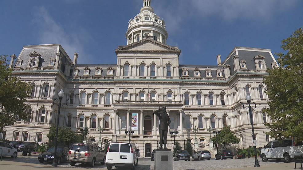 Baltimore City's pension plan bill hinges on Mayor Brandon Scott