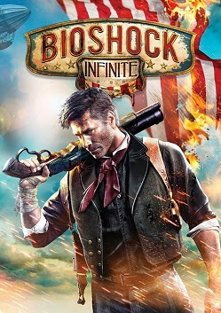 BioShock Infinite Fonte/Reprodução: Wikipedia BioShock Infinite Fonte/Reprodução: Wikipedia