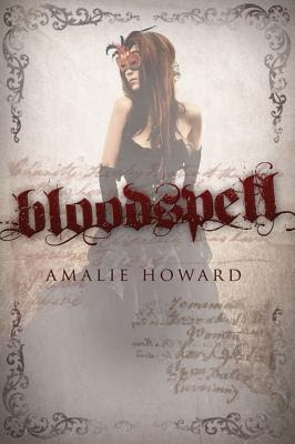 Bloodspell (Bloodspell, #1)