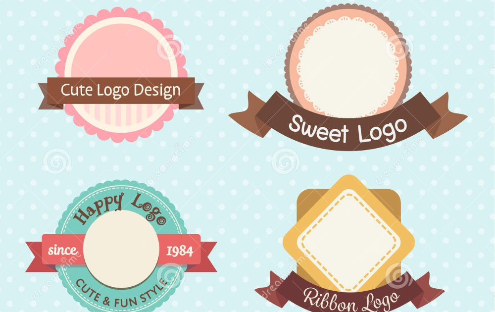 10+ Ide Desain Logo Stiker Online Shop Aneka Stiker Keren