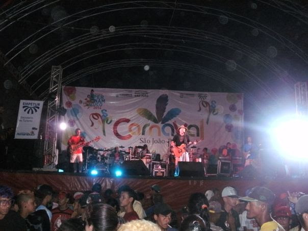 Interior Imagens// Show de Geraldinho Lins
