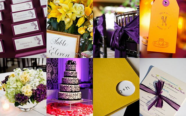ColorPalette Confusion wedding color schemes pittsburgh Purple01 Purple 