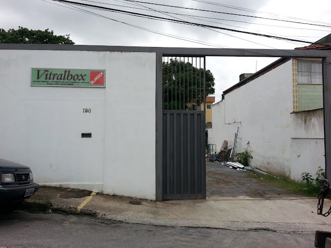 Avaliações sobre Vitralbox BH em Belo Horizonte - Vidraçaria