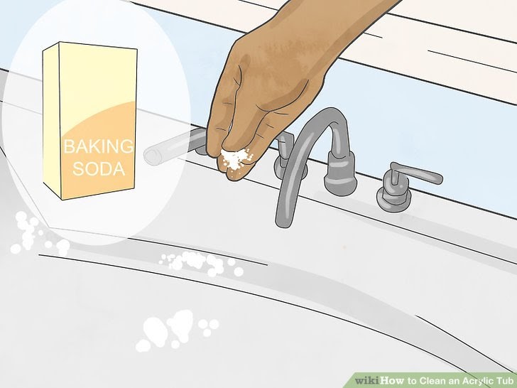 Best Way To Clean Acrylic Bathtub 