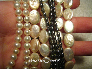 Pearl Coin pearl and pearl
