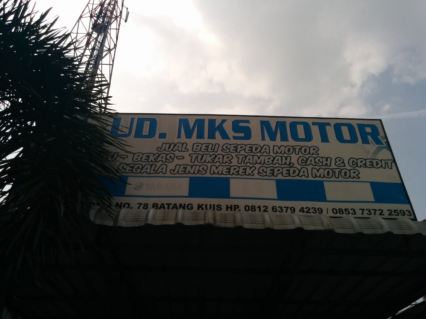 Ud. Mks Motor Photo