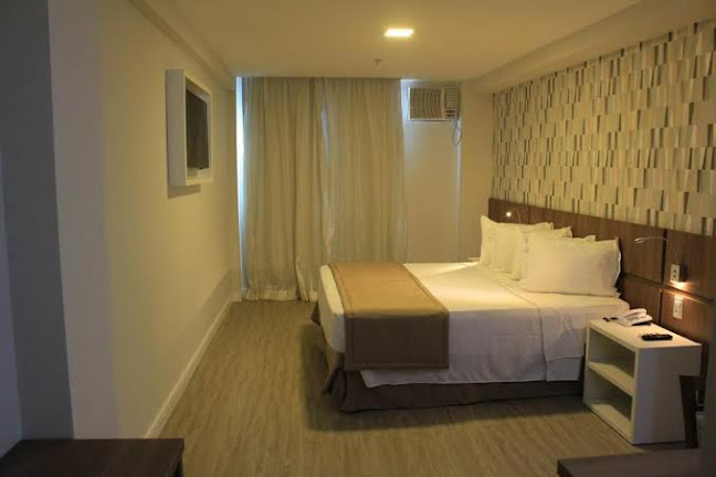 Horário de funcionamento de Casa Nova Hotel