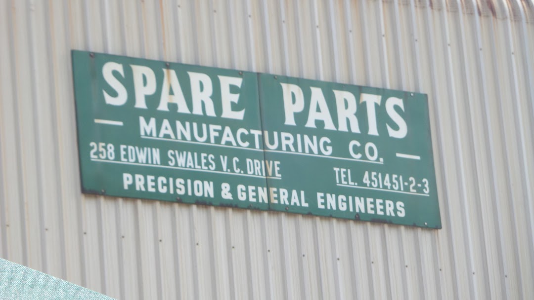 Spare Parts Manufacturing Co.