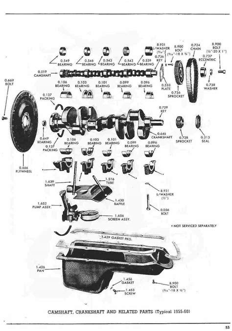 Pontiac 1960 Master Parts Catalog