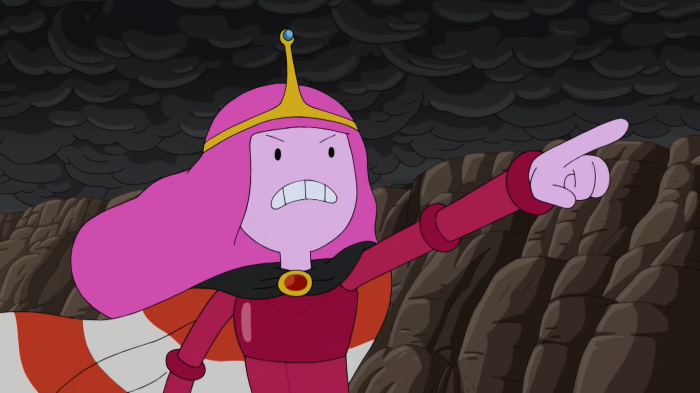 Cartoon Network Pink Hair Cartoon Characters