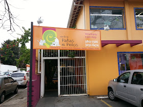 Entre Patas e Pelos