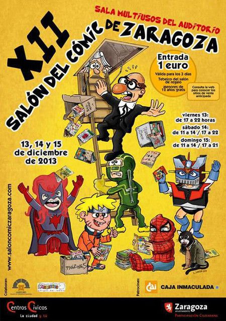 El Salón de los muy saloneros