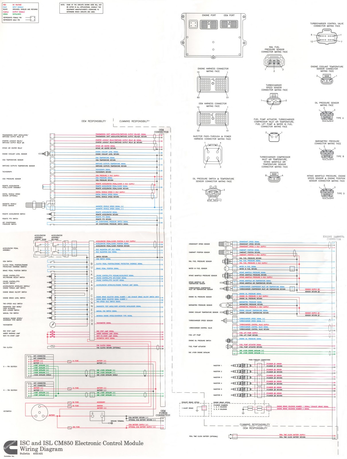 Isx Ecm Wiring Diagram - Wiring Diagram