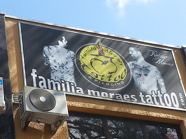 Comentários e avaliações sobre Família Moraes Tattoo