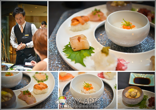 TEN Japanese Fine Dining Marc Residence KL | TianChad.com