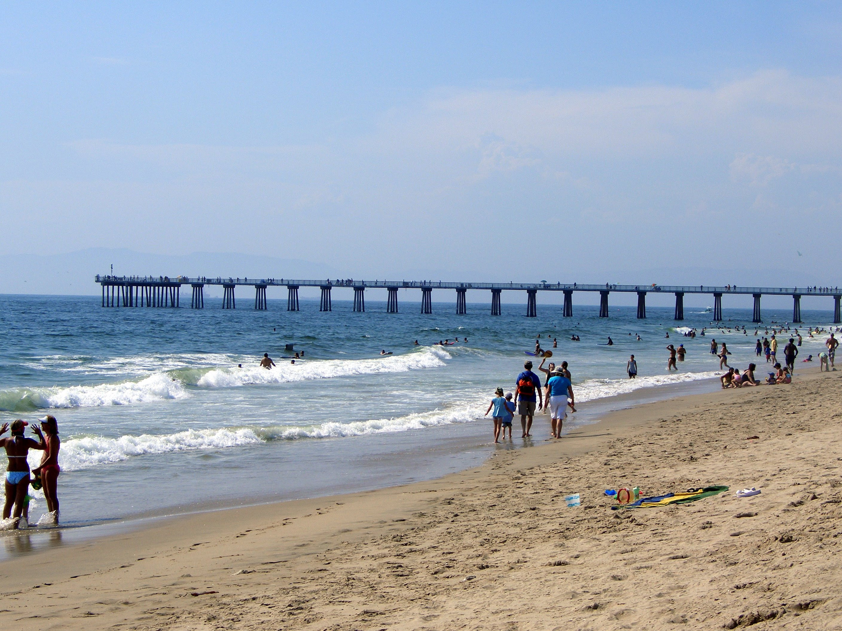 st patricks day hermosa beach