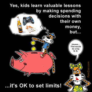 It's OK to Set Limits!