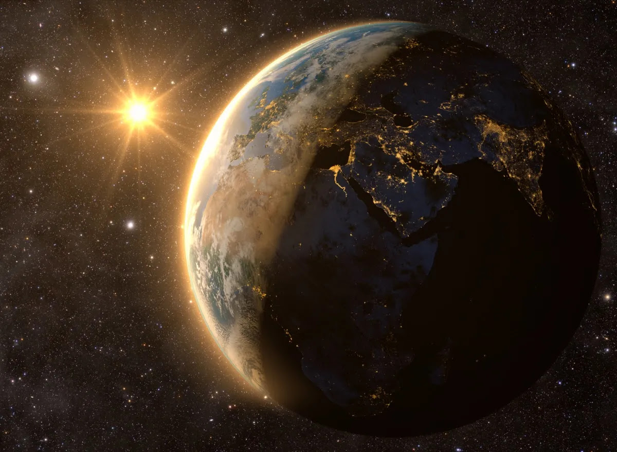Earth is Spinning Faster than Usual and Here's How it's Already Affected You