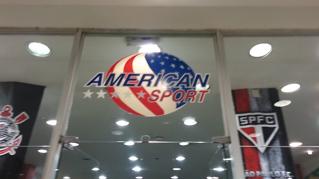 American Sports - Shopping Center