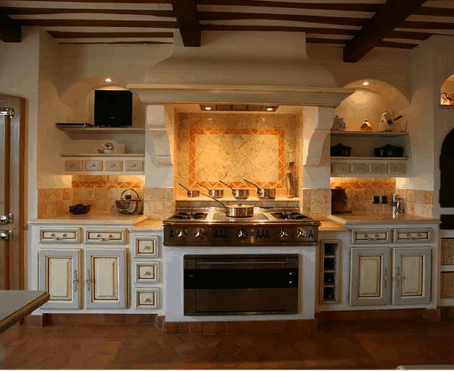 cucine in muratura milano