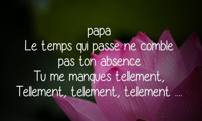 [57] Citation Tu Me Manques Papa Télécharger