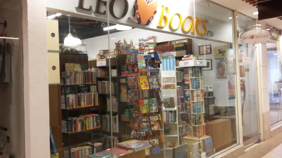 Leo Books