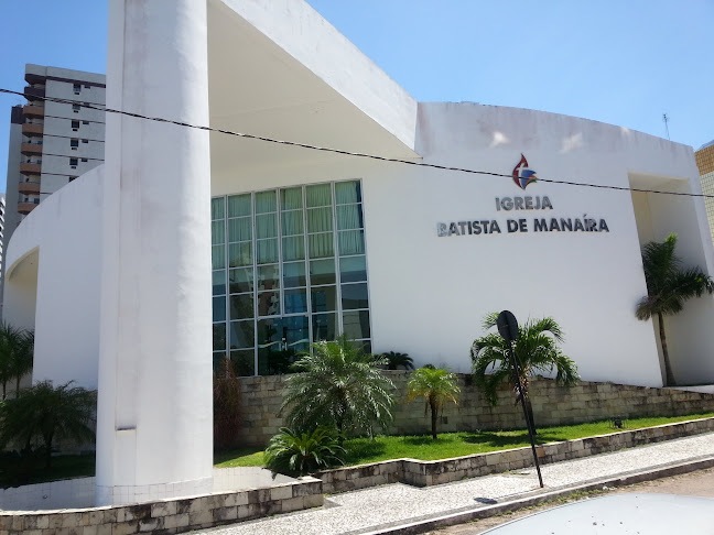 Avaliações sobre Igreja Batista de Manaíra em João Pessoa - Igreja