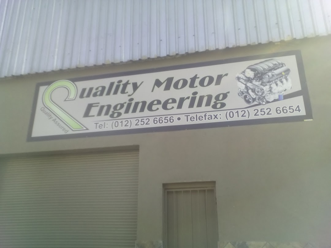 Quality Motor Engineering