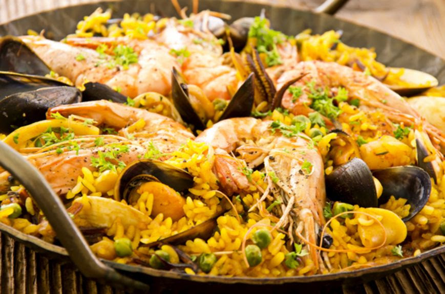 Paella