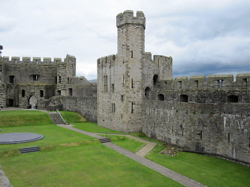 Caernarfon Castle