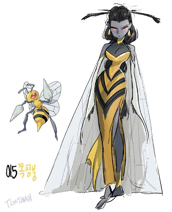 Beedrill
