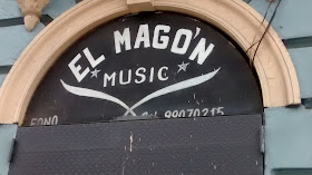 EL MAGÓ'N