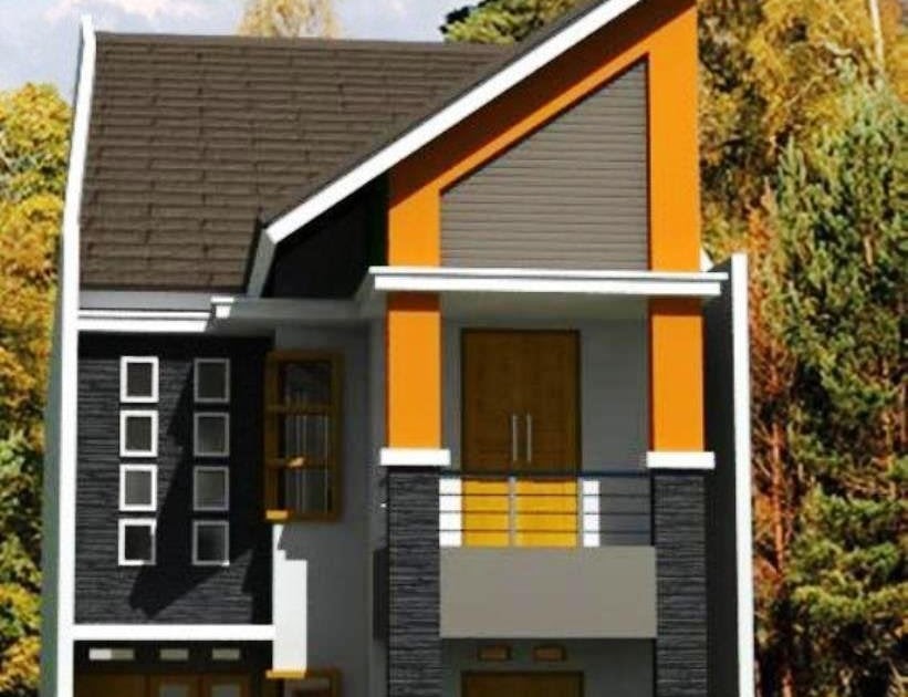 60 Desain Rumah  Minimalis  Sederhana  Tapi Mewah  Desain Rumah  Minimalis 