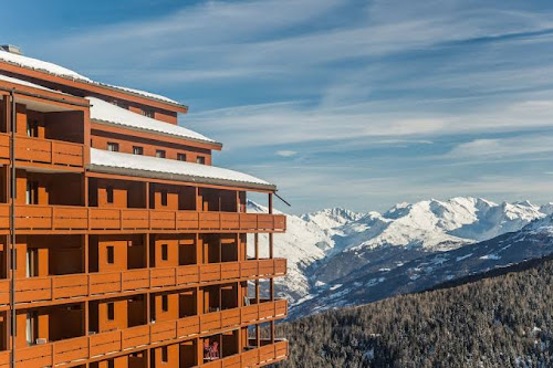 attractions Résidence premium Les Hauts Bois Pierre & Vacances Aime-la-Plagne