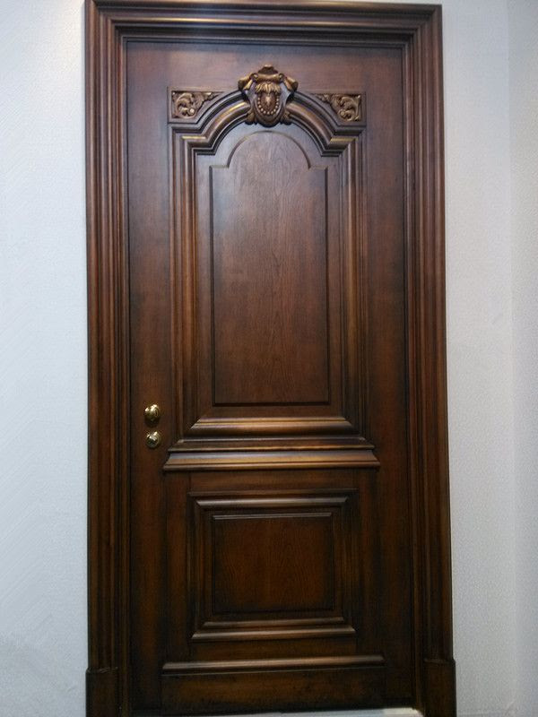 Home My House 19 Popular Concept Door Design In Teak Wood
