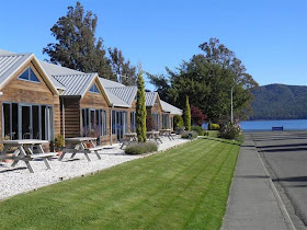 Lakefront Lodge Te Anau