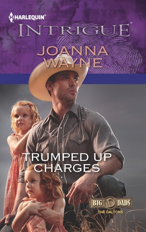 Trumped Up Charges by Joanna Wayne