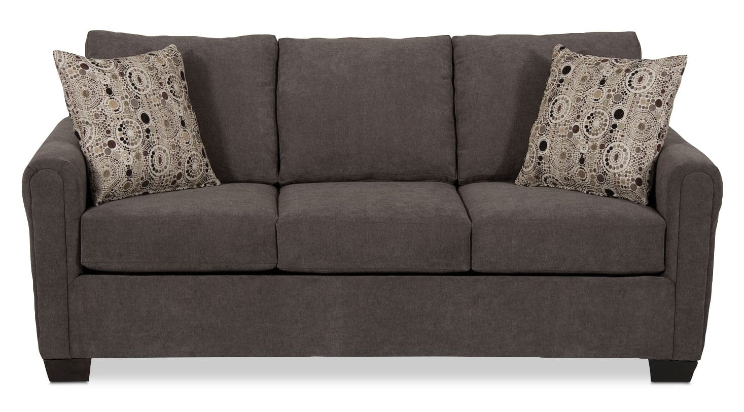 the brick sectional sofa beds