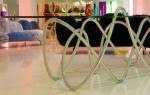 Modern Table Design by Jacopo Foggini Modern Table Design by Jacopo Foggini
