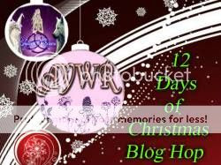 12 Days of Christmas Blog Hop