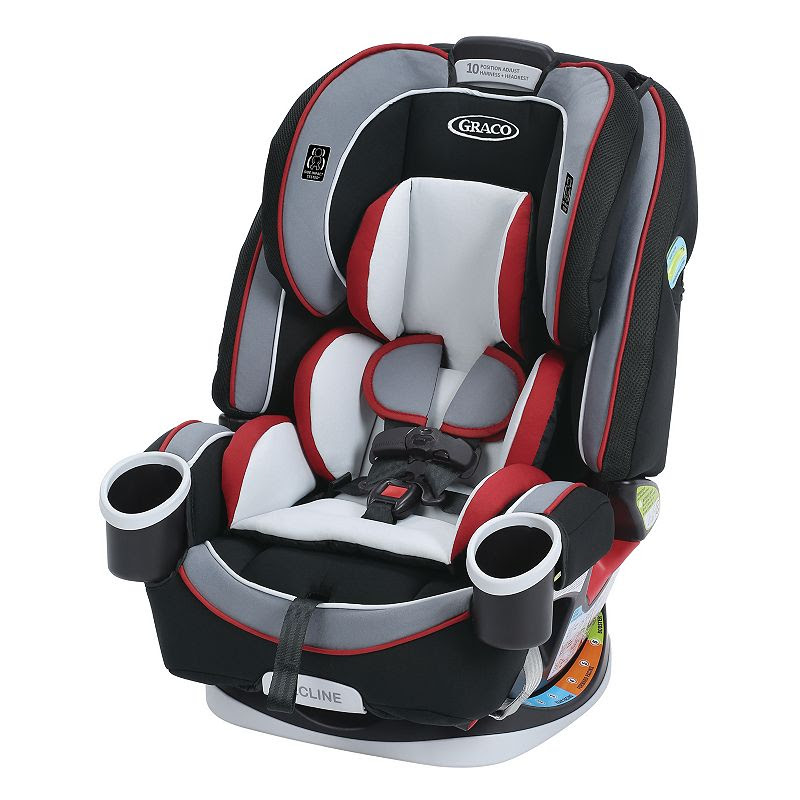 Buy graco extend2fit convertible car seat multicolor offer cheap car 