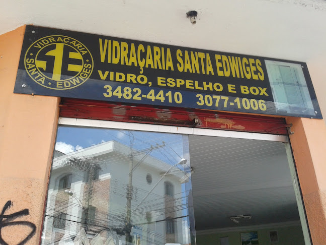 Vidraçaria Santa Edwiges